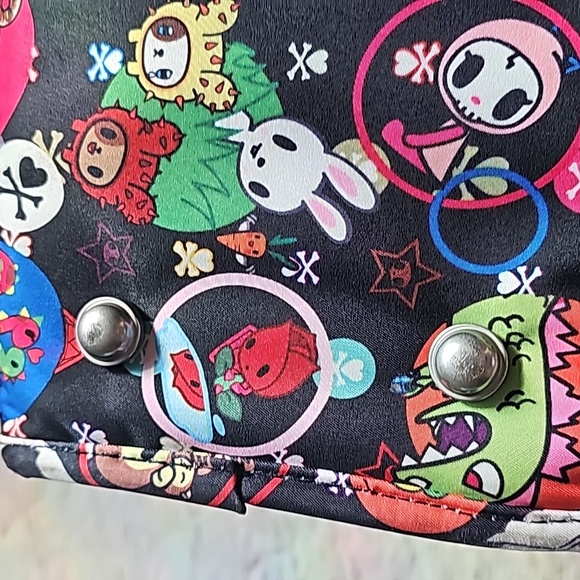 Tokidoki X Jujubee Diaper Bag - Picture 7 of 11